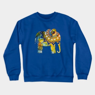 elephant Crewneck Sweatshirt